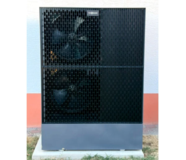Viessmann Wärmepumpe Außeneinheit Viessmann Wärmepumpe Außeneinheit